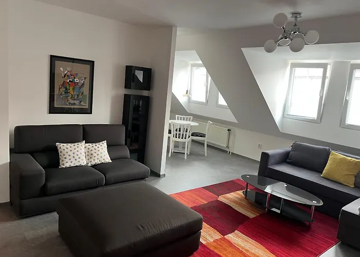 Apartman U Zoubku