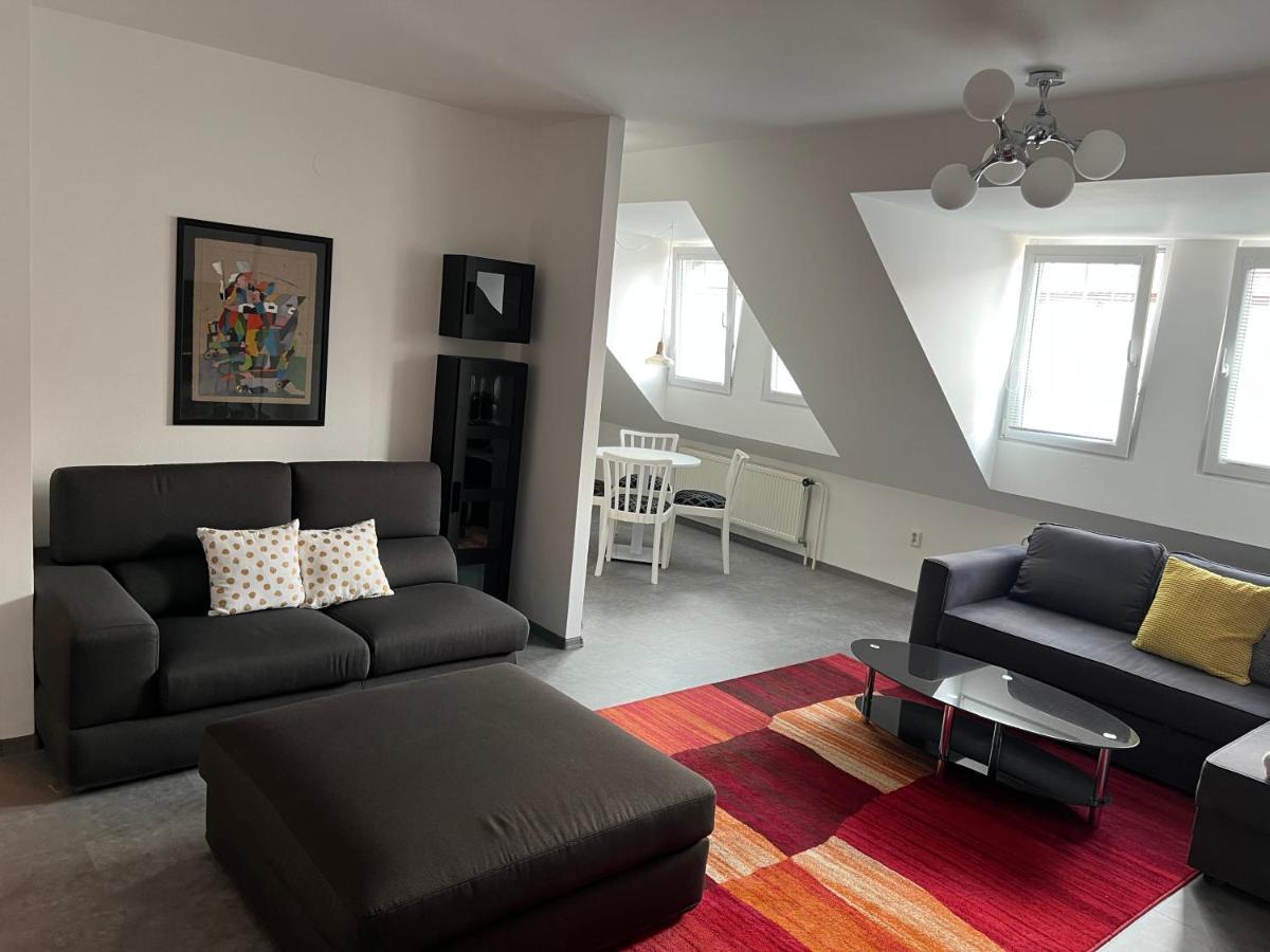U Zoubku Apartment *