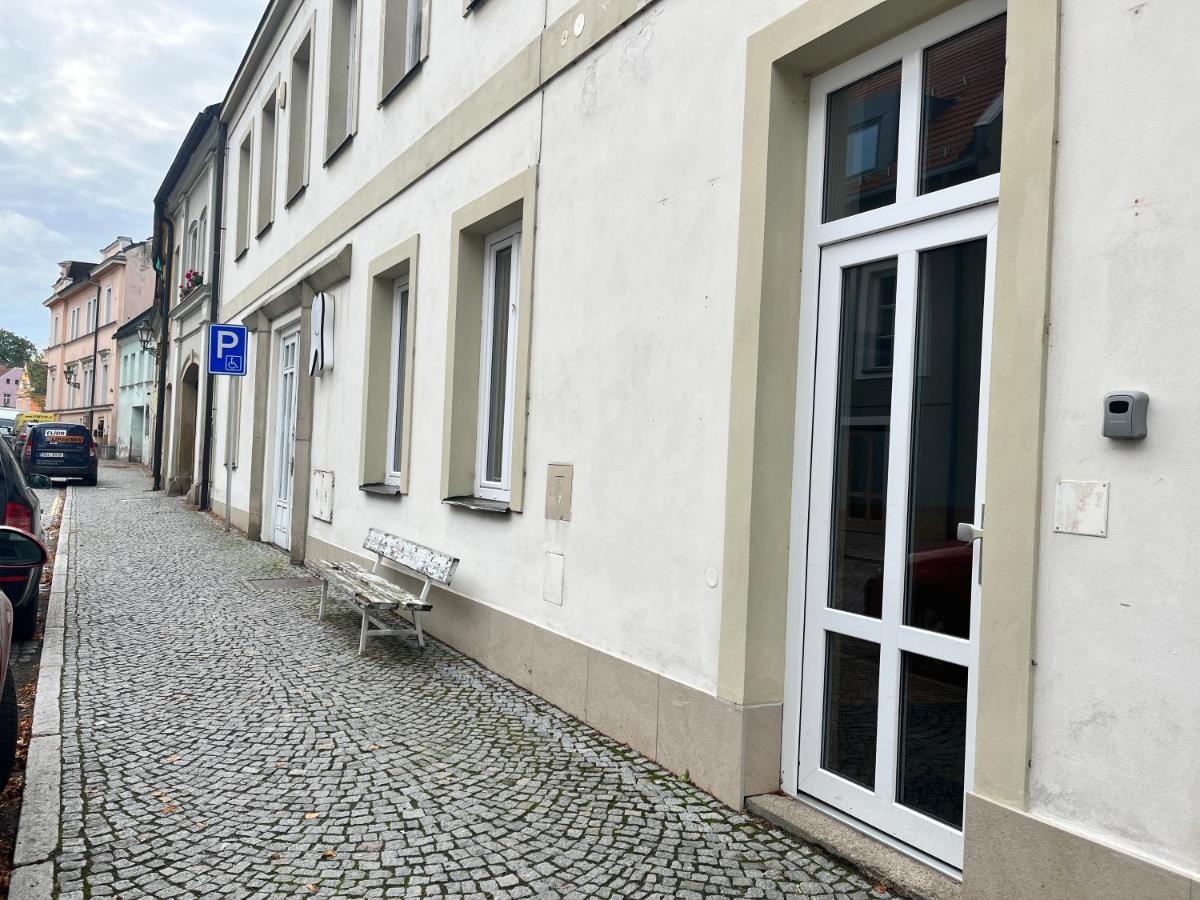 U Zoubku Apartment